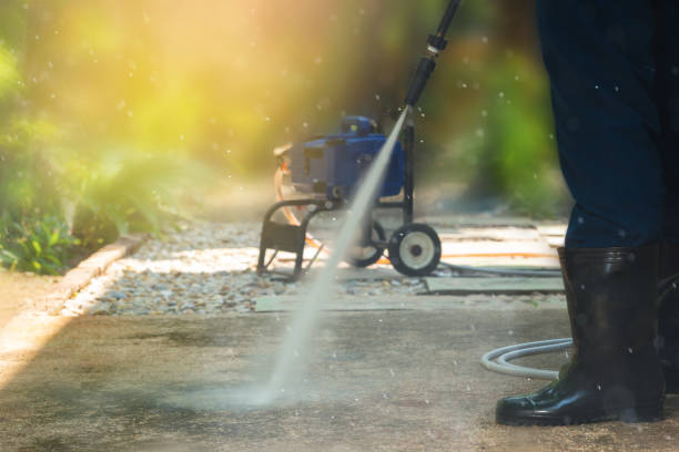 Best Dumpster Area Cleaning  in Montezuma, GA